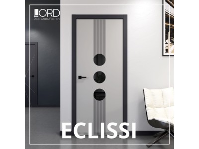 ECLISSI - коллекция от фабрики дверей "ЛОРД"